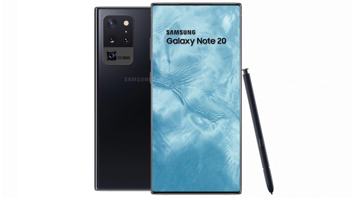 Samsung Galaxy Note 20 Serisi, Akıllı Telefon Sektörünün Seyrini Değiştirebilir
