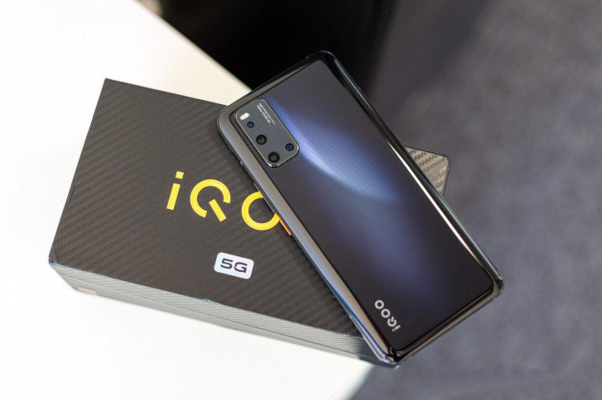 Vivo’nun Yeni Telefonu iQOO 3 5G’nin Fren Balatası Olarak Kullanıldığı Sağlamlık Testi