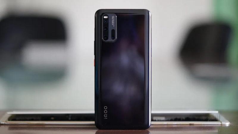 Vivo’nun Yeni Telefonu iQOO 3 5G’nin Fren Balatası Olarak Kullanıldığı Sağlamlık Testi