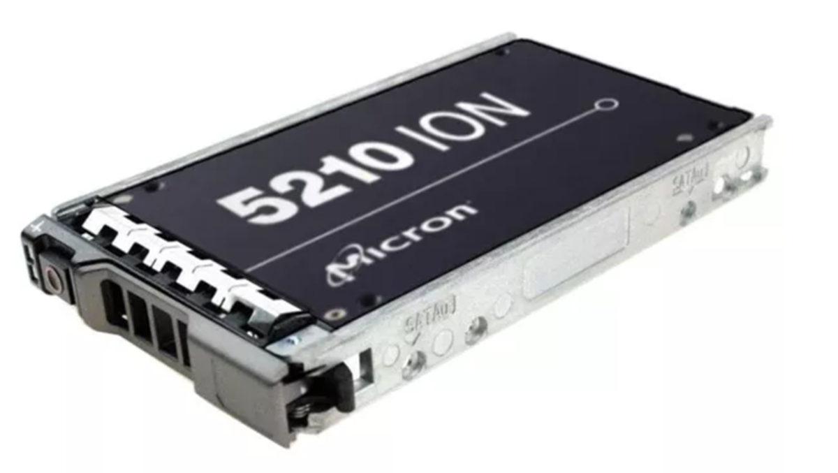 Micron, QLC Teknolojisi İle Geliştirdiği Micron 5210 ION SSD’yi Duyurdu