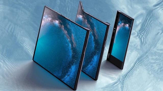 Yok Artık: Huawei’nin 30 Bin TL’lik Telefonu Mate Xs, Türkiye’de Bir Günde Tükendi