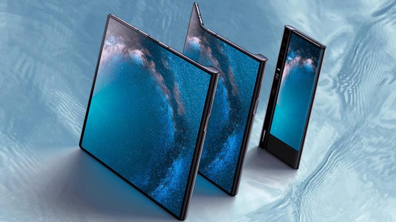 Yok Artık: Huawei’nin 30 Bin TL’lik Telefonu Mate Xs, Türkiye’de Bir Günde Tükendi