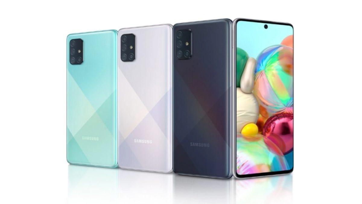 Samsung Galaxy A71, DxOmark’ta 4 Yıllık S7 Edge’in Bile Gerisinde Kaldı