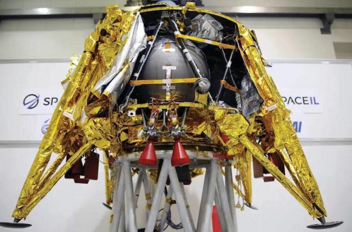 Başarısız Görevin Ardından İsrail’in Uzay Aracı Beresheet 2.0, Ay’a Gönderilmeyecek