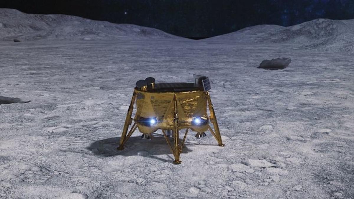 Başarısız Görevin Ardından İsrail’in Uzay Aracı Beresheet 2.0, Ay’a Gönderilmeyecek