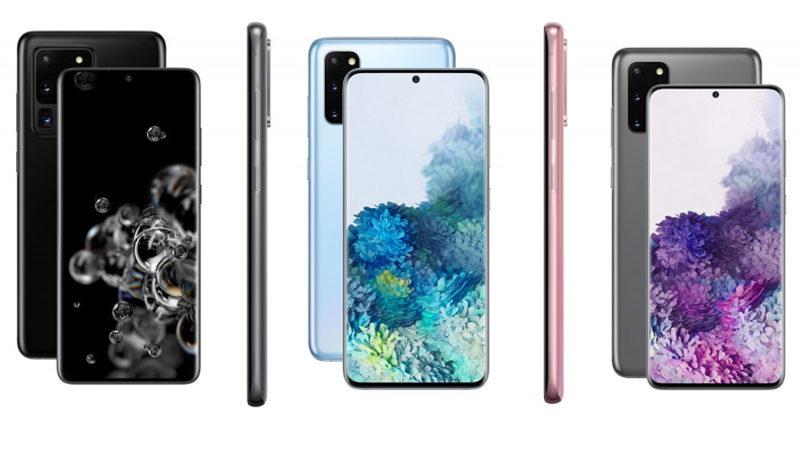 Samsung Türkiye, Galaxy S20 İçin BTS Temalı Yeni Videolar Yayınladı