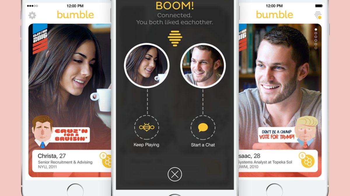 Tinder Benzeri Uygulama Bumble’a Sesli ve Görüntülü Görüşme Geliyor