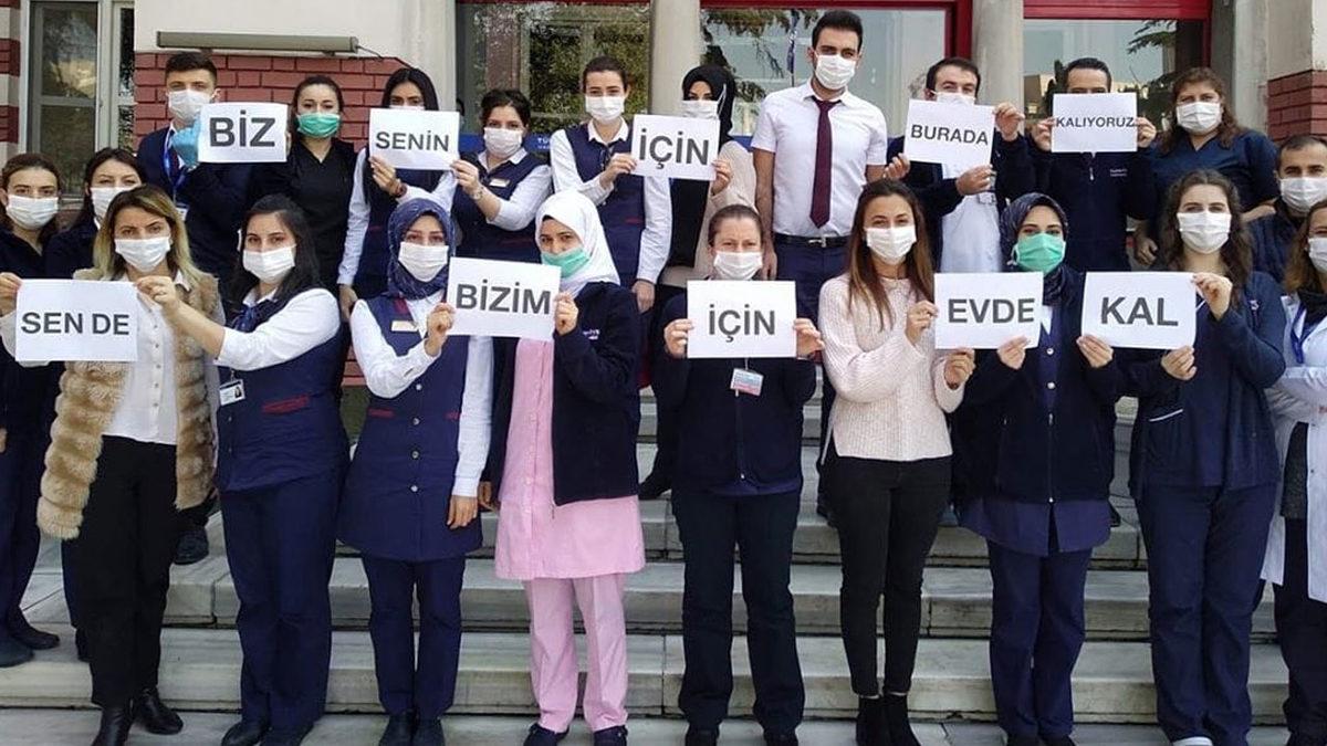 Türkiye’de Koronavirüs ile Geçen 1 Ayda Neler Yaşandı?