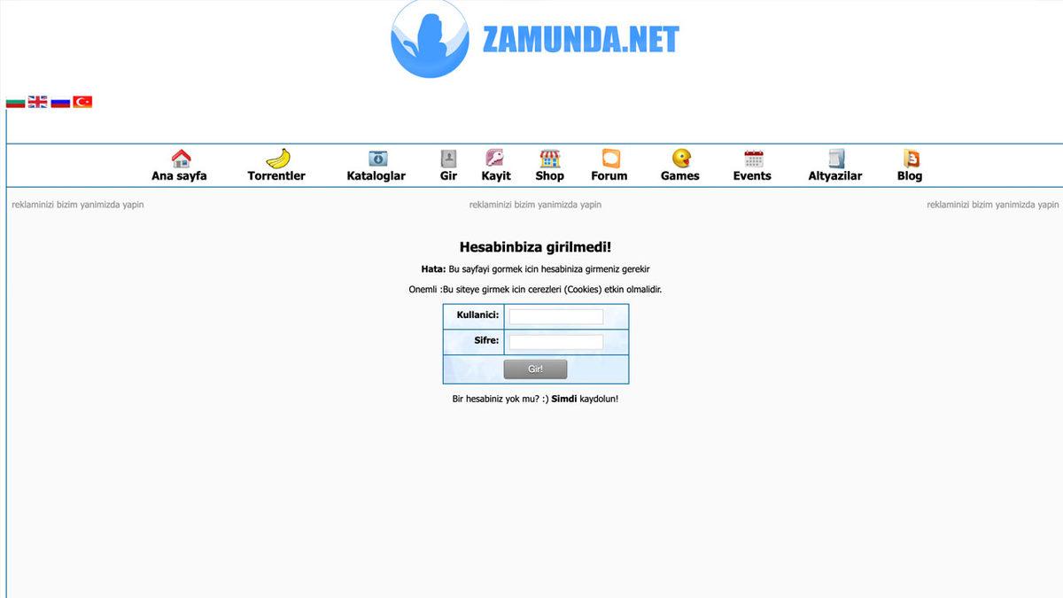 İnternette Her Aradığını Bulmak İsteyenlere: Zamunda Benzeri En İyi Torrent Siteleri