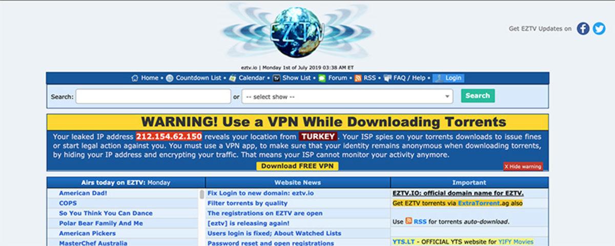 İnternette Her Aradığını Bulmak İsteyenlere: Zamunda Benzeri En İyi Torrent Siteleri