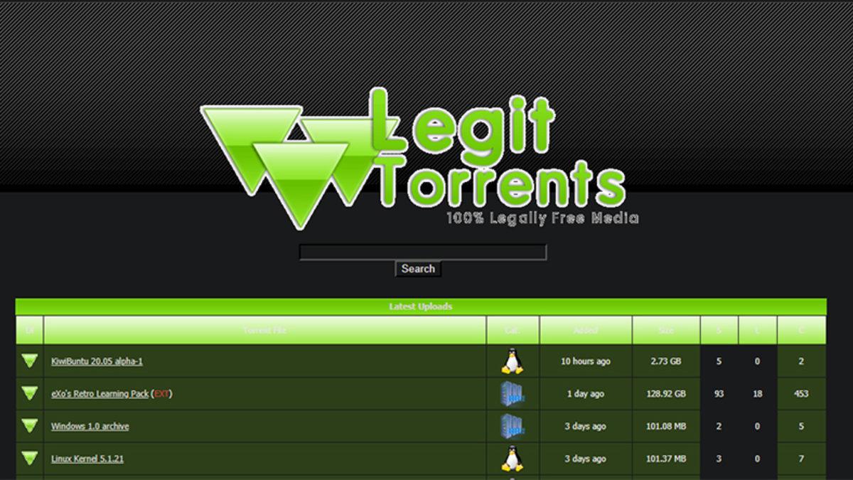 Torrent Film İndirebileceğiniz 3 Yasal İnternet Sitesi