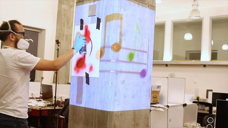 MIT, Grafitileri Etkileşimli Arayüzlere Dönüştüren Bir Sistem Geliştirdi