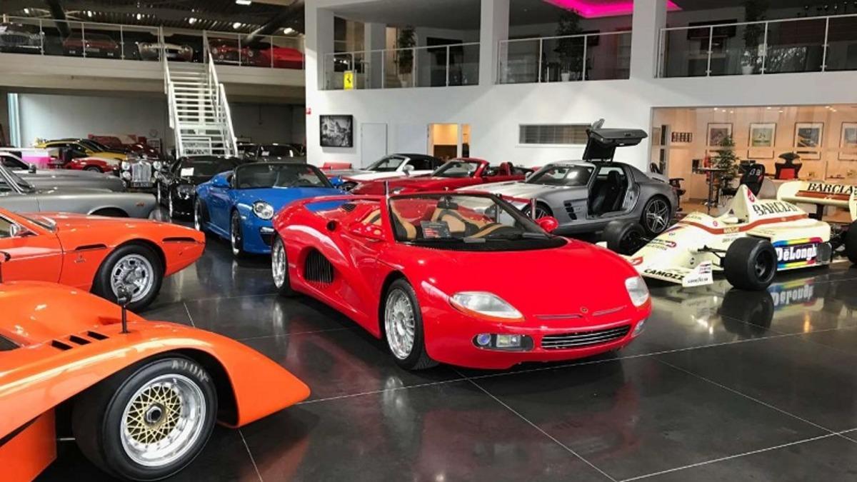 Türünün Tek Örneği Olan Bizzarrini BZ-2001, Dudak Uçuklatan Bir Fiyatla Satışa Çıktı