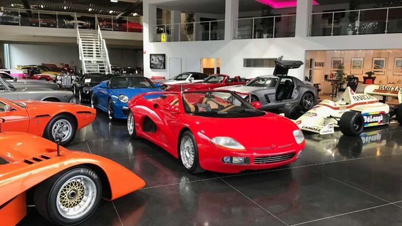 Türünün Tek Örneği Olan Bizzarrini BZ-2001, Dudak Uçuklatan Bir Fiyatla Satışa Çıktı