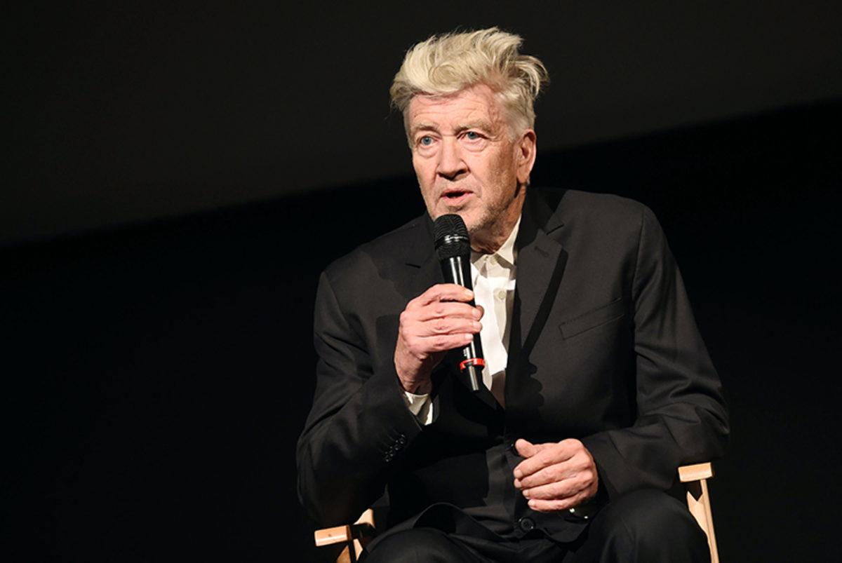 Ünlü Yönetmen David Lynch: 