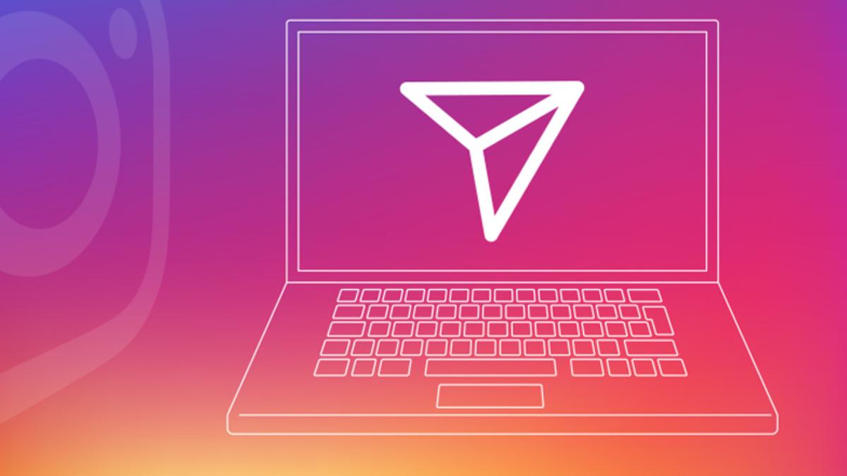Instagram’ın Web Sürümüne Direkt Mesaj Özelliği Geldi