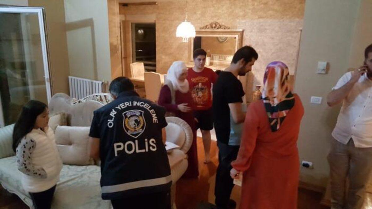 100 TL’ye 5 Kavanoz Bal Satan Adamın Evine Hırsız Girdi, 1,5 Milyon Doları Çalındı