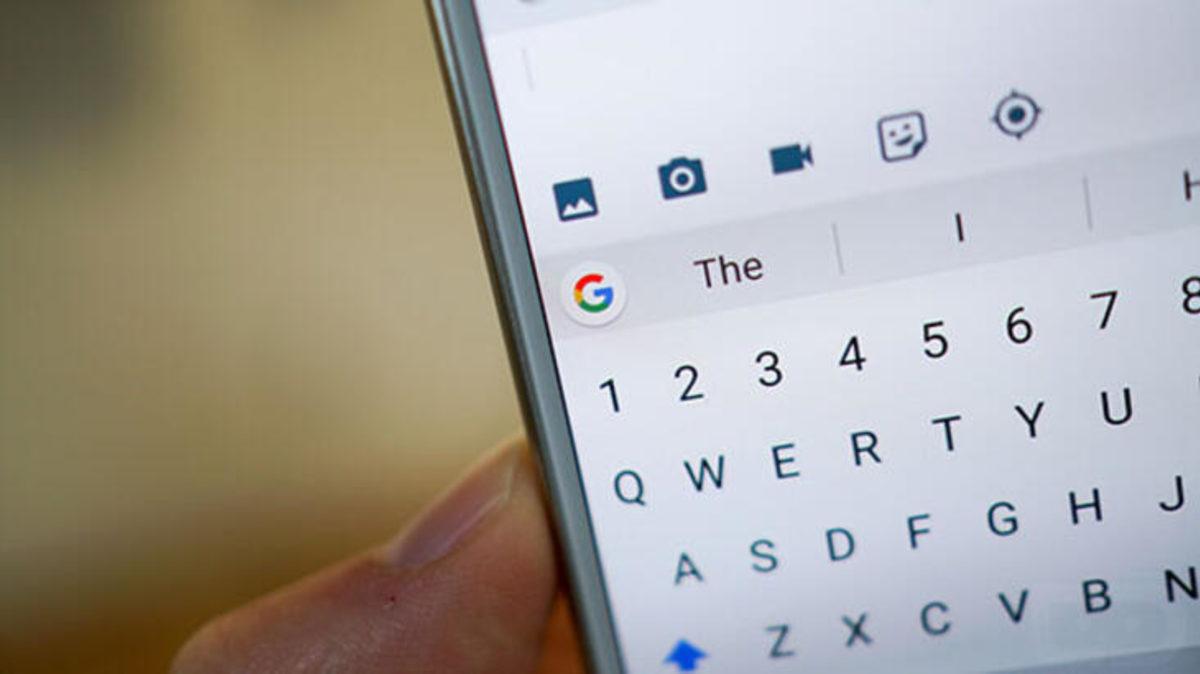 Google’ın Gboard’da Yaptığı Değişiklik Kullanıcılar Tarafından Beğenilmedi