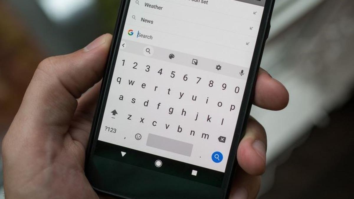 Google’ın Gboard’da Yaptığı Değişiklik Kullanıcılar Tarafından Beğenilmedi
