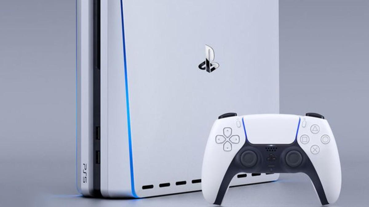 DualSense Kontrol Cihazıyla Tam Uyumlu PlayStation 5 Konsept Tasarımı