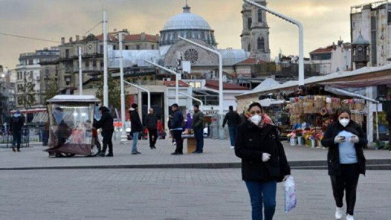 30 Büyükşehir ve Zonguldak’ta Sokağa Çıkma Yasağı İlan Edildi