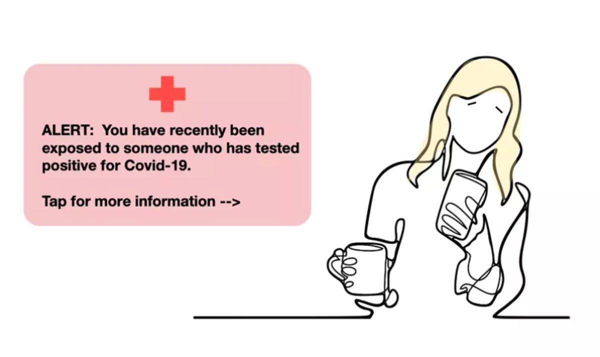 Apple ve Google, Koronavirüs Takip Sistemi Geliştiriyor