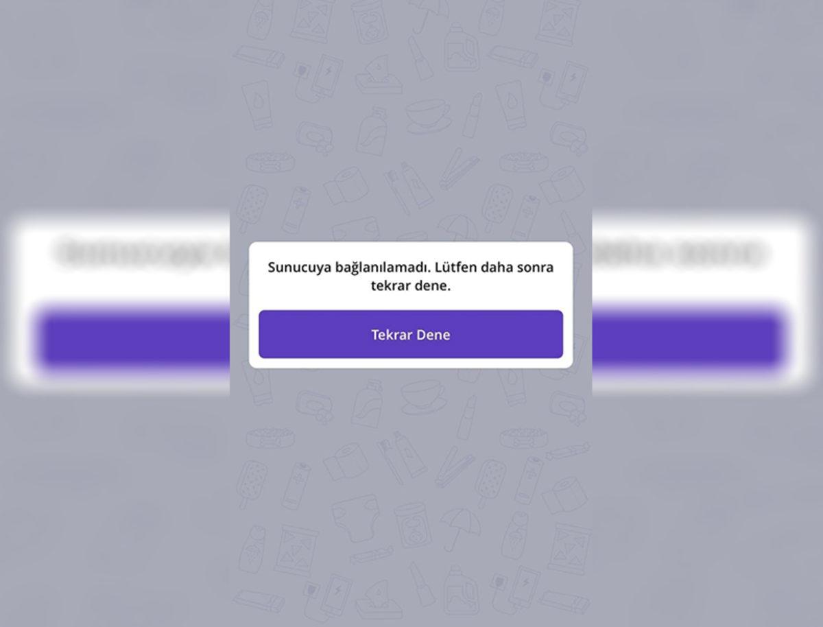 Sokağa Çıkma Yasağının Ardından ’Getir’ Çöktü