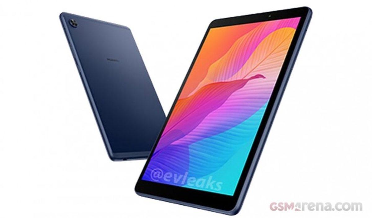 8 İnçlik Huawei MatePad T’nin Render Görüntüleri Ortaya Çıktı