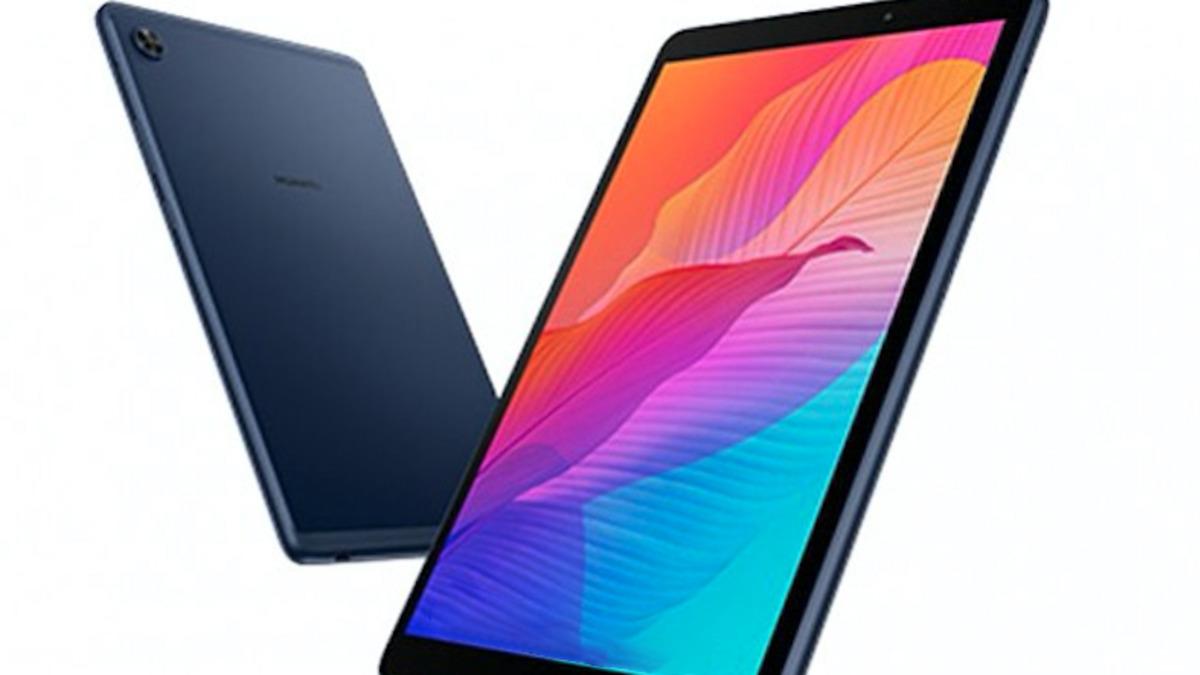 8 İnçlik Huawei MatePad T’nin Render Görüntüleri Ortaya Çıktı