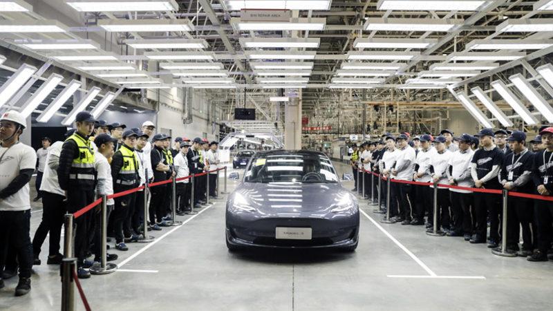 Tesla, Üretimi Durdurulan Model 3 Long Range RWD’nin Çin’de Üretileceğini Duyurdu
