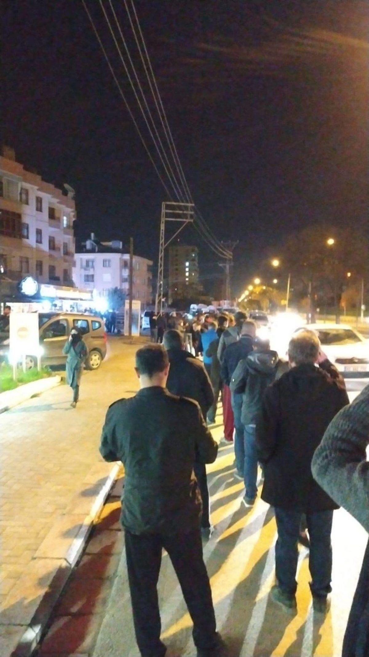 31 İlde Başlayan Sokağa Çıkma Yasağının Ardından Ortaya Çıkan Görüntüler