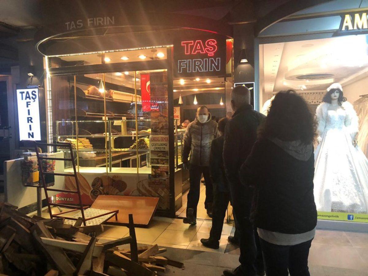 31 İlde Başlayan Sokağa Çıkma Yasağının Ardından Ortaya Çıkan Görüntüler