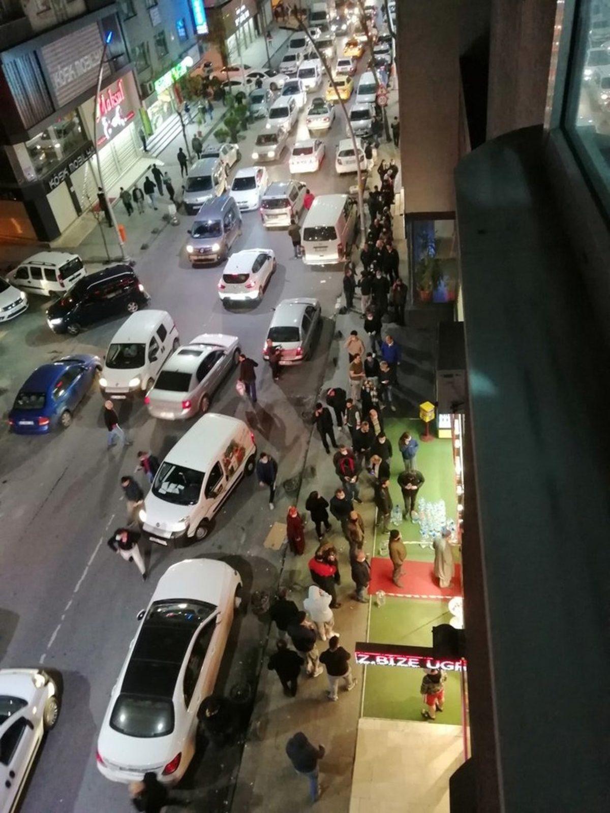 31 İlde Başlayan Sokağa Çıkma Yasağının Ardından Ortaya Çıkan Görüntüler