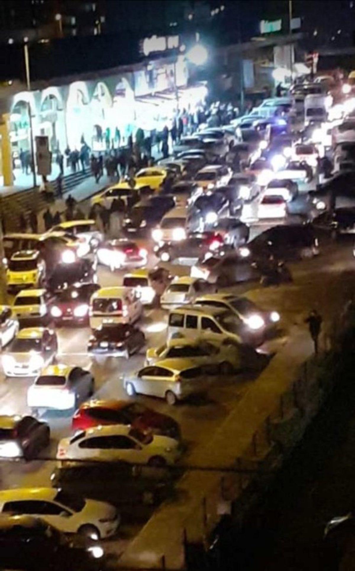 31 İlde Başlayan Sokağa Çıkma Yasağının Ardından Ortaya Çıkan Görüntüler