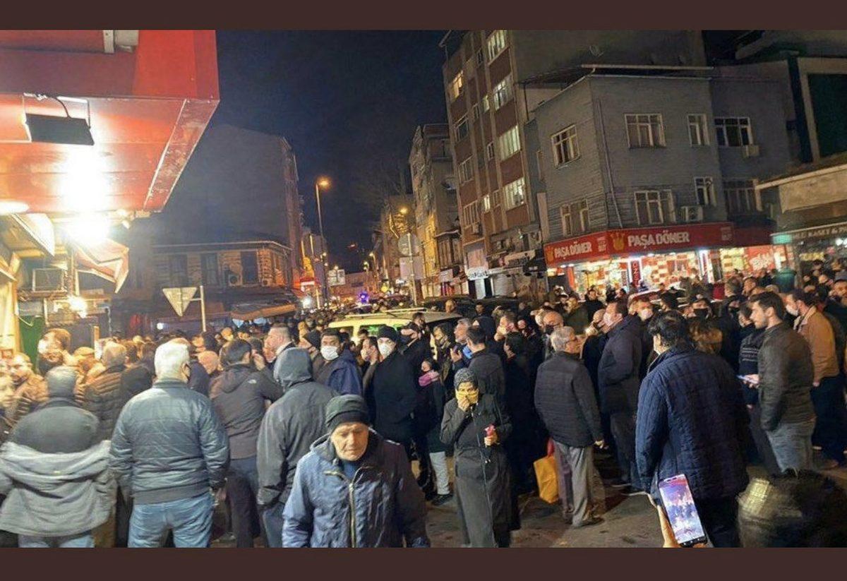 31 İlde Başlayan Sokağa Çıkma Yasağının Ardından Ortaya Çıkan Görüntüler