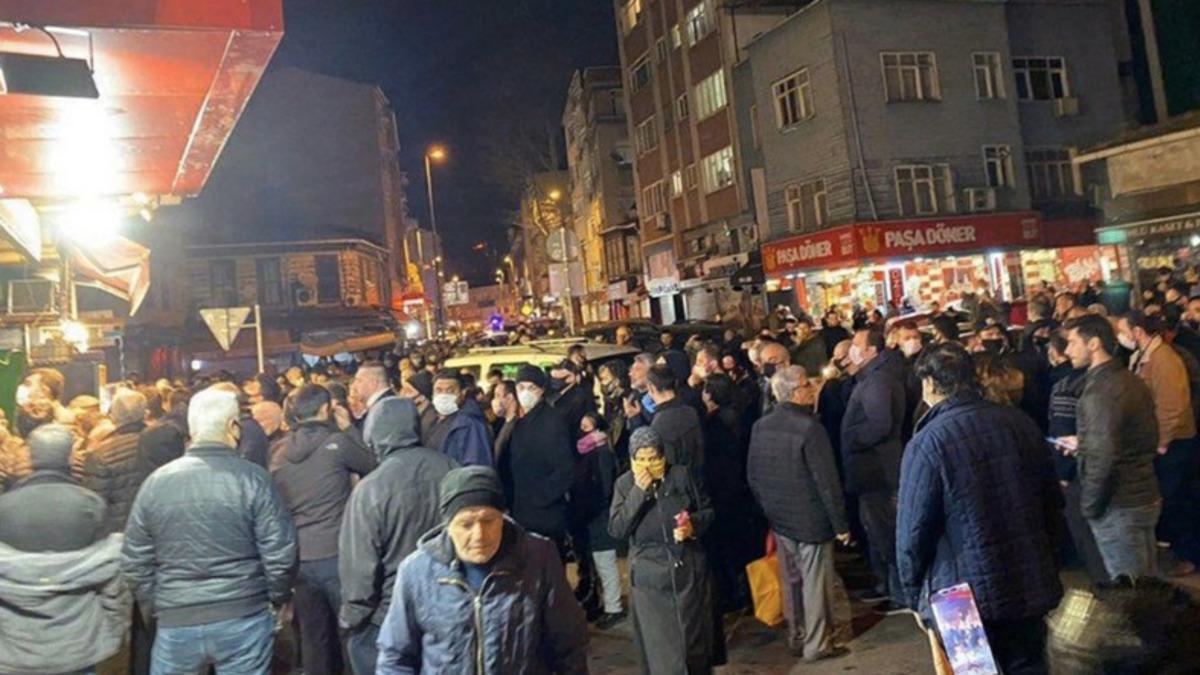 31 İlde Başlayan Sokağa Çıkma Yasağının Ardından Ortaya Çıkan Görüntüler