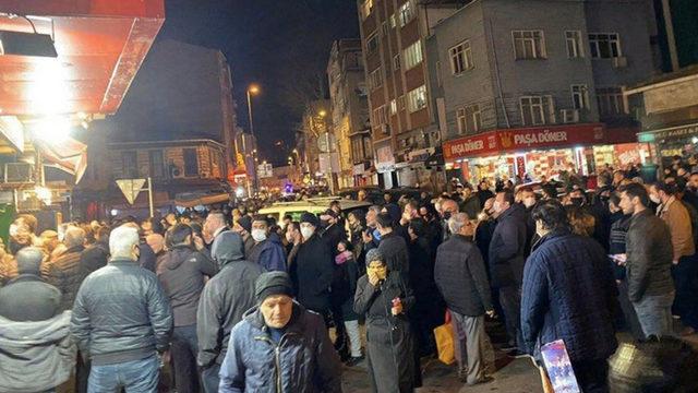 31 İlde Başlayan Sokağa Çıkma Yasağının Ardından Ortaya Çıkan Görüntüler