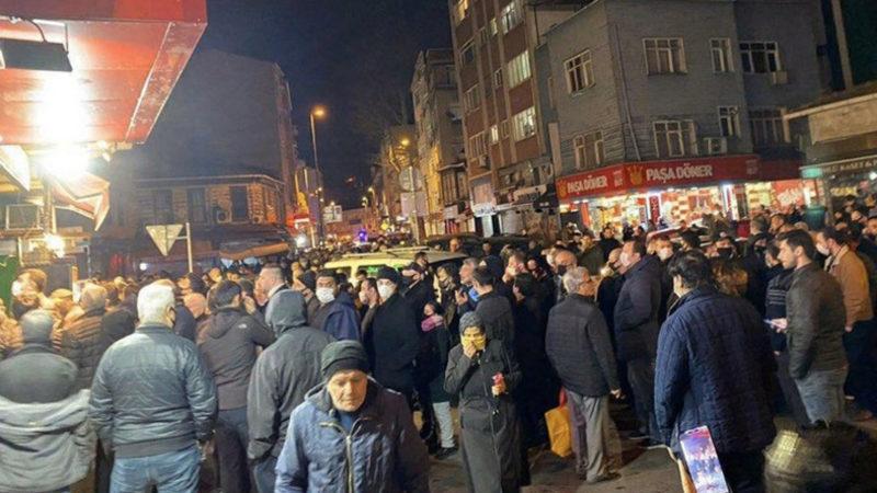 31 İlde Başlayan Sokağa Çıkma Yasağının Ardından Ortaya Çıkan Görüntüler