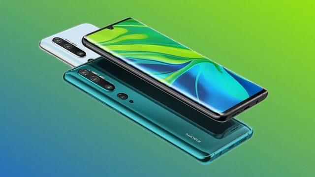 Xiaomi Mi Note 10 Lite, Bir Sertifikasyon Sitesinde Daha Ortaya Çıktı