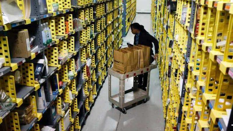Amazon, Çalışanlarına COVID-19 Testi Yapmak İçin Kendi Laboratuvarını İnşa Ediyor