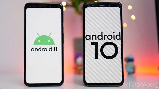 Google, Android Dağılım Grafiğini Yayınlamayı Durdurdu
