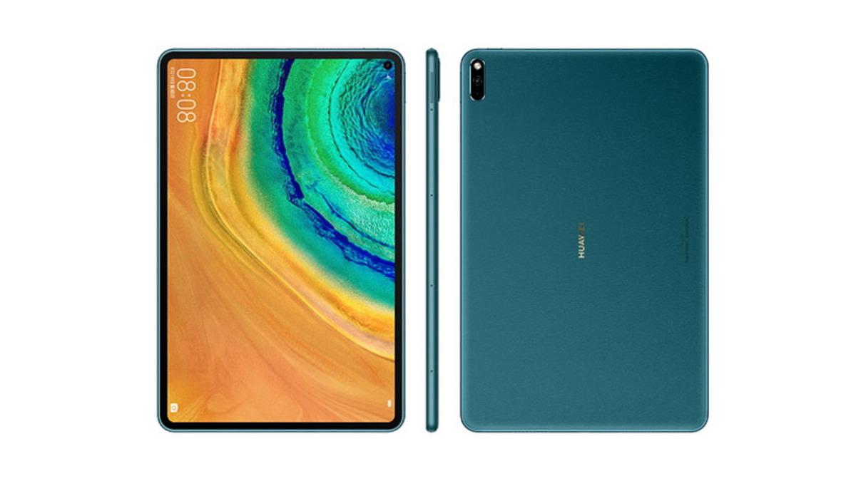 Huawei MatePad’in Özelliklerini Gösteren Bir Poster Ortaya Çıktı