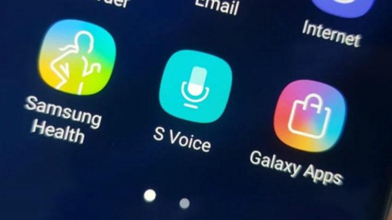 Samsung Sesli Asistanı S Voice’un Fişini Çekmeye Hazırlanıyor