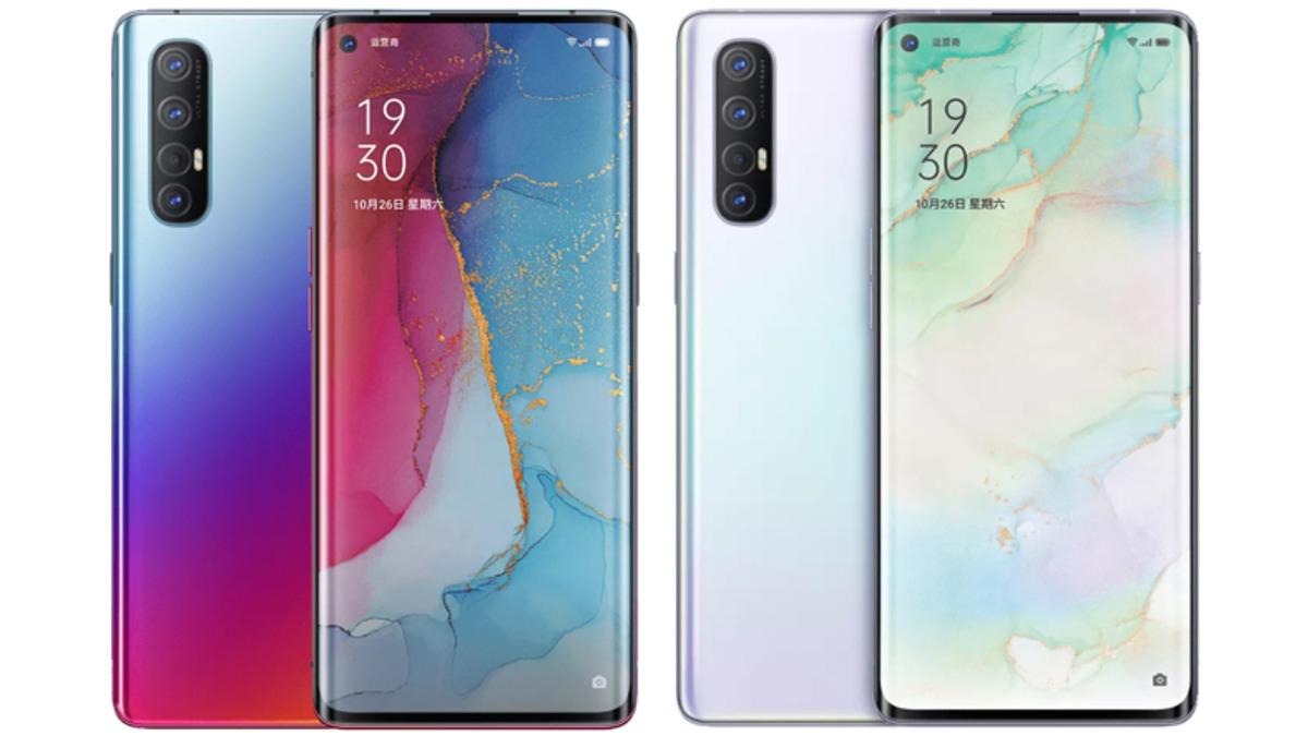 OPPO’nun 5G Destekli İki Yeni Akıllı Telefonu TENAA’da Ortaya Çıktı