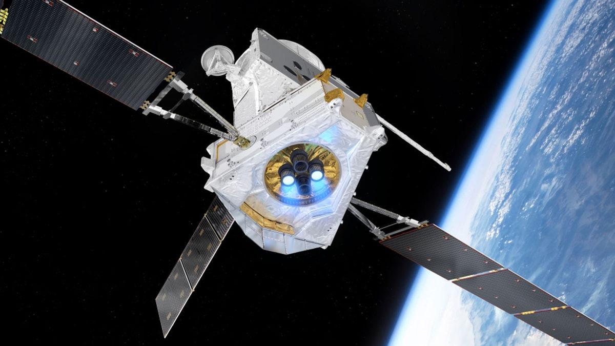 Merkür Kaşifi BepiColombo, Dünya Etrafındaki Manevrasını Tamamladı