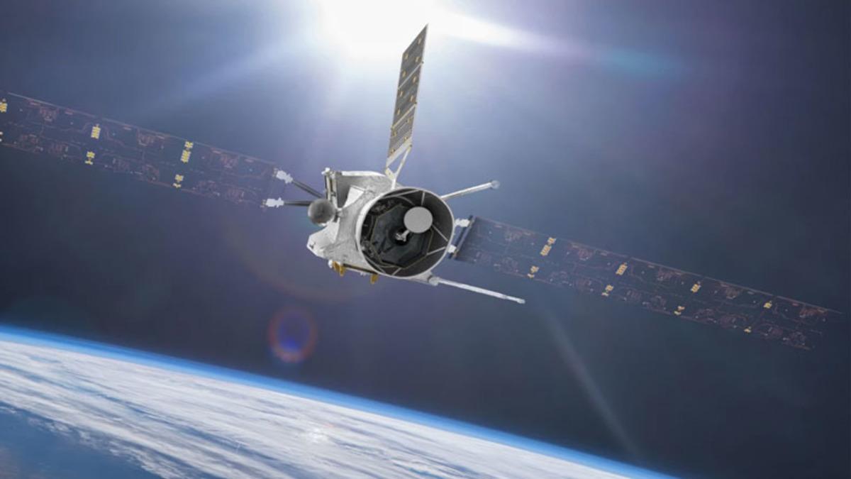 Merkür Kaşifi BepiColombo, Dünya Etrafındaki Manevrasını Tamamladı