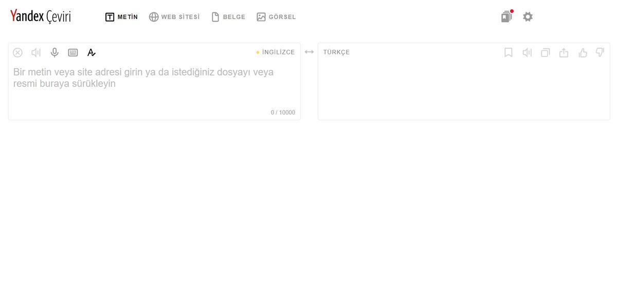 Online Çeviri Yapmak İçin Kullanabileceğiniz En İyi 10 Site
