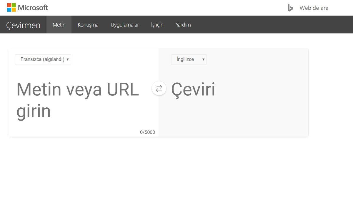 Online Çeviri Yapmak İçin Kullanabileceğiniz En İyi 10 Site