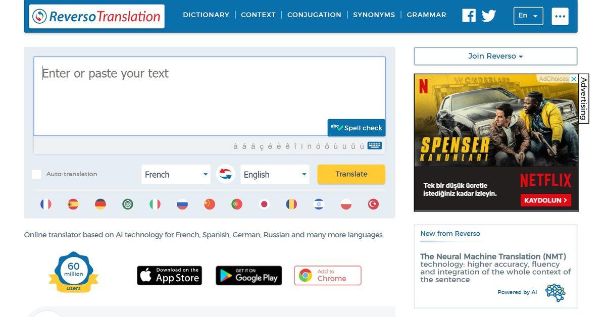 Online Çeviri Yapmak İçin Kullanabileceğiniz En İyi 10 Site