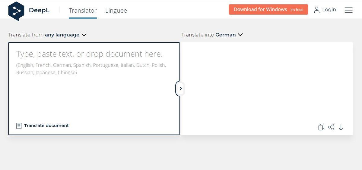 Online Çeviri Yapmak İçin Kullanabileceğiniz En İyi 10 Site